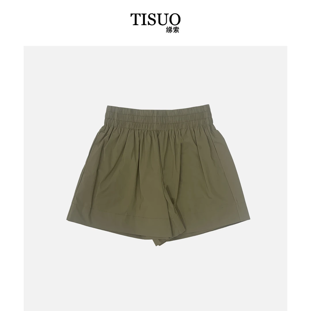 TISUO/绨索极简速干户外短裤【极简系】TS206735