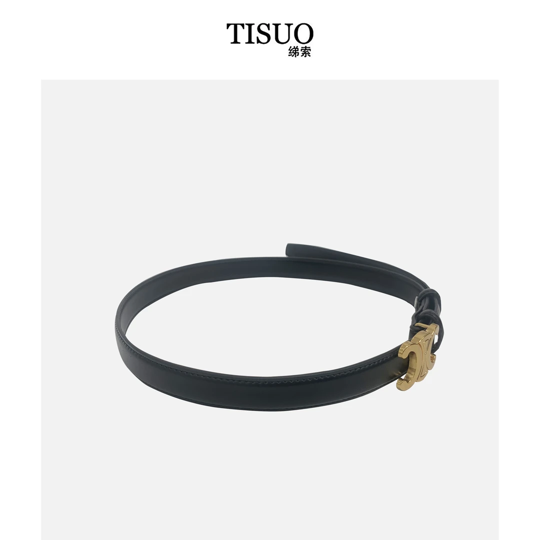 TISUO/绨索 凯旋门皮带 TS591112