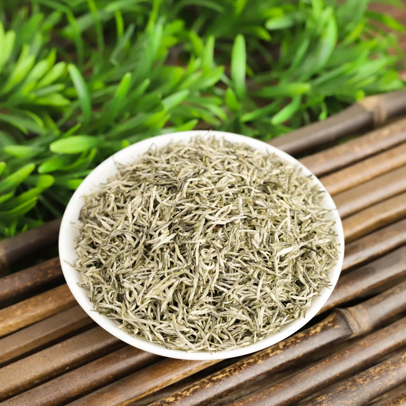 茉莉花茶浓香型特级茉莉针中针小米针新茶花茶茶叶罐装
