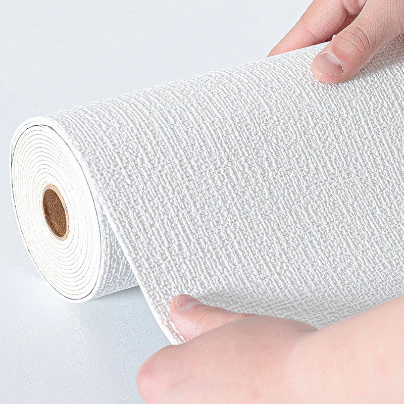 墙纸自粘防水防潮墙布3d立体墙贴轻奢墙面背景墙家用网红墙贴客厅商品图