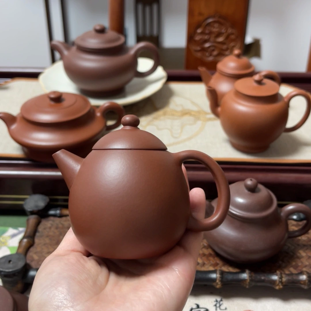 【闪购商品】紫砂茶壶用****9