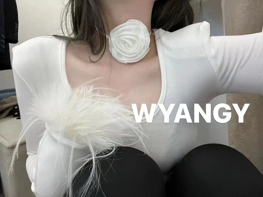 轻奢打底法式服装百搭夏季蕾丝显瘦气质网红白色时尚性小衫