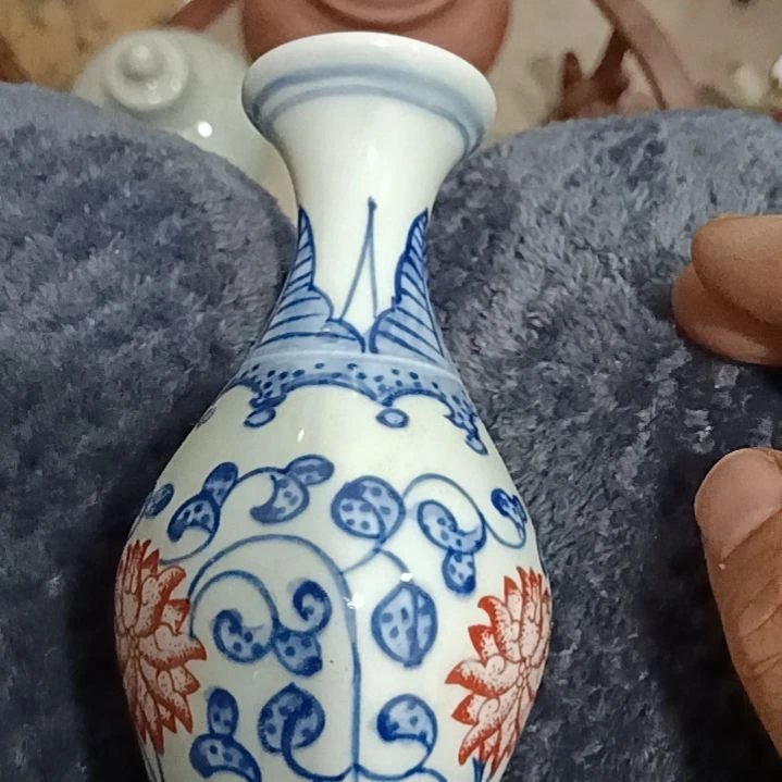【闪购商品】瓷瓶狼***哥