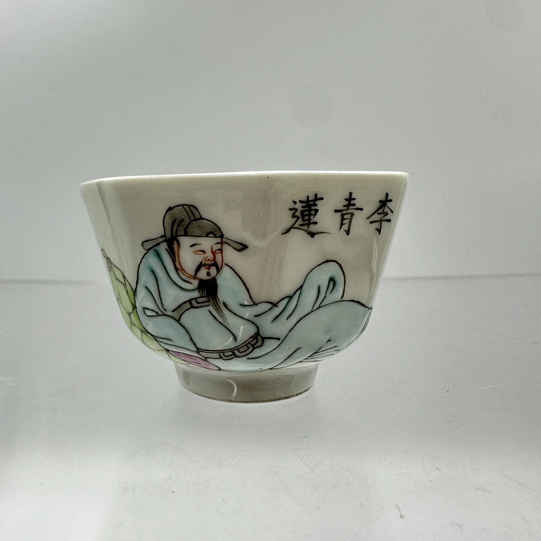 文物商店库出精品瓷