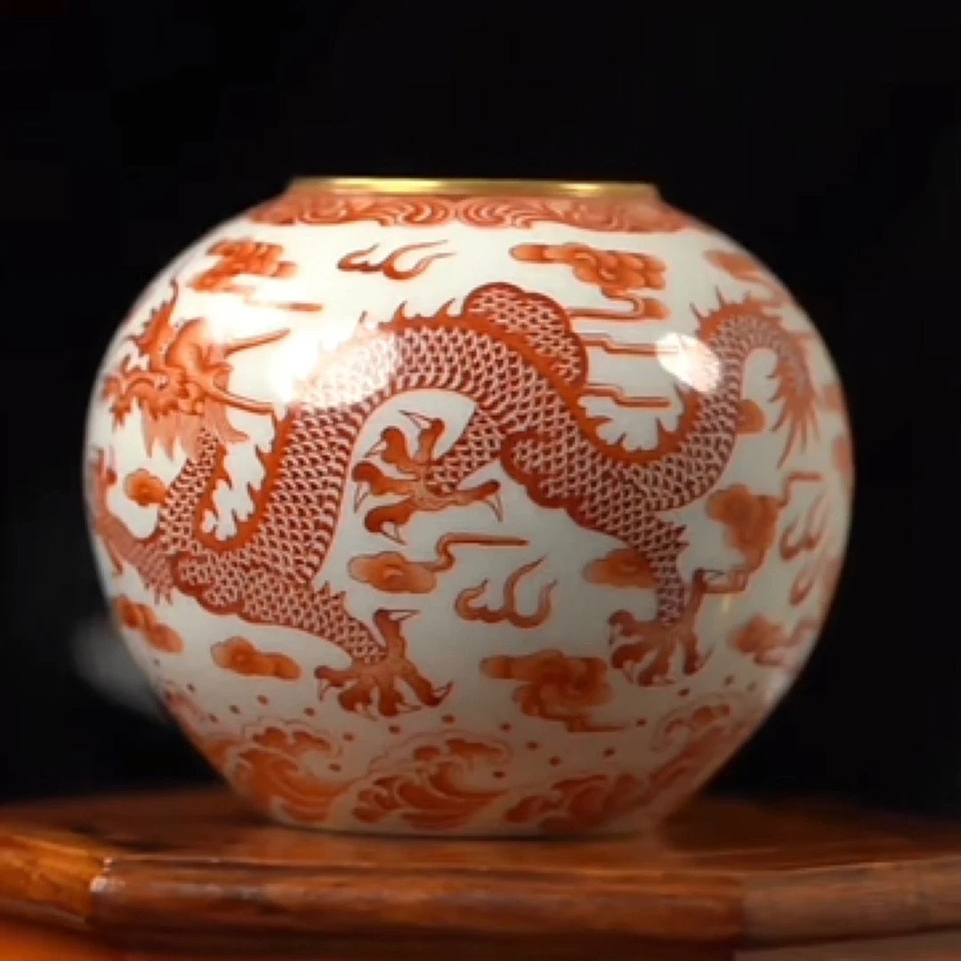 文物商店库出精品瓷