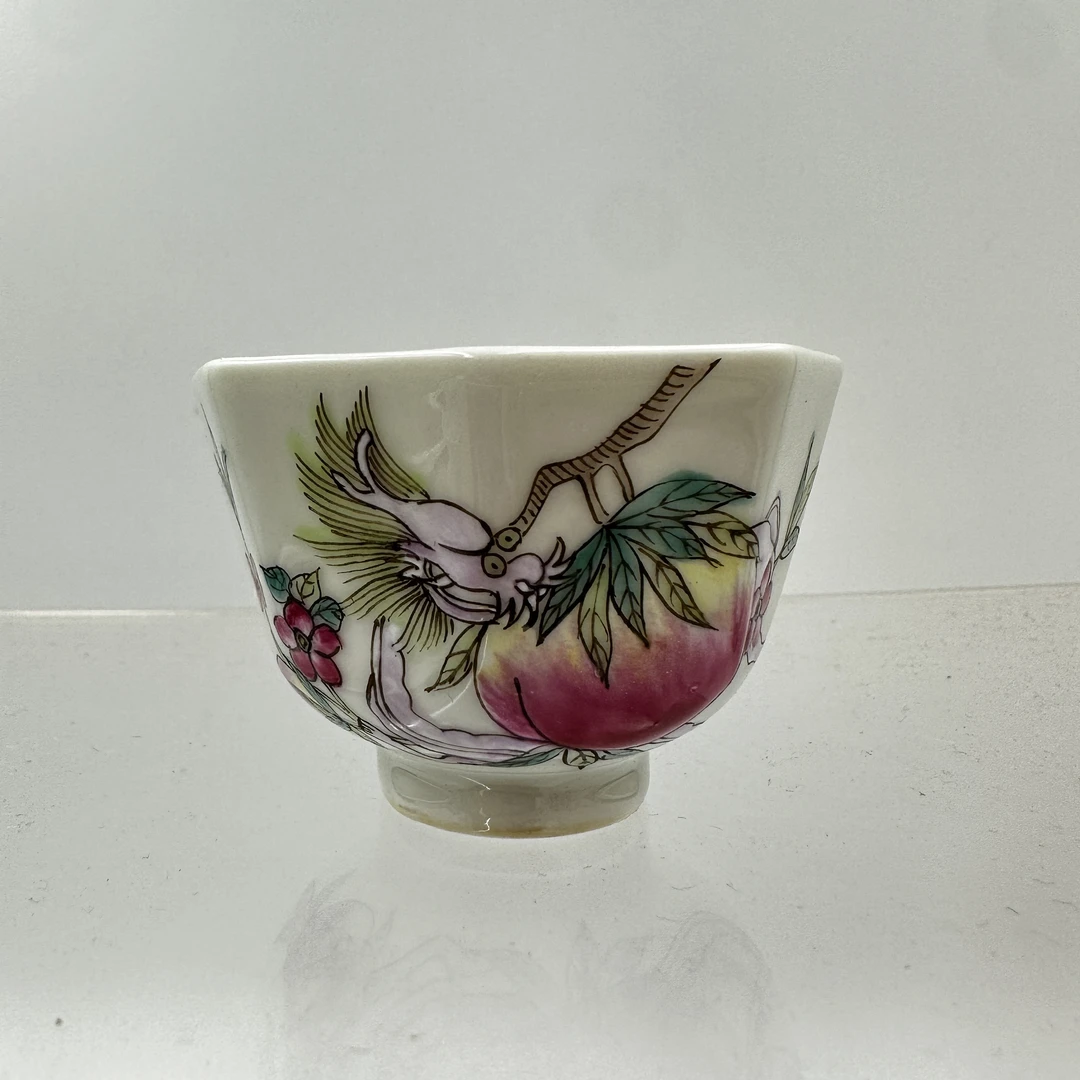 文物商店库出精品瓷