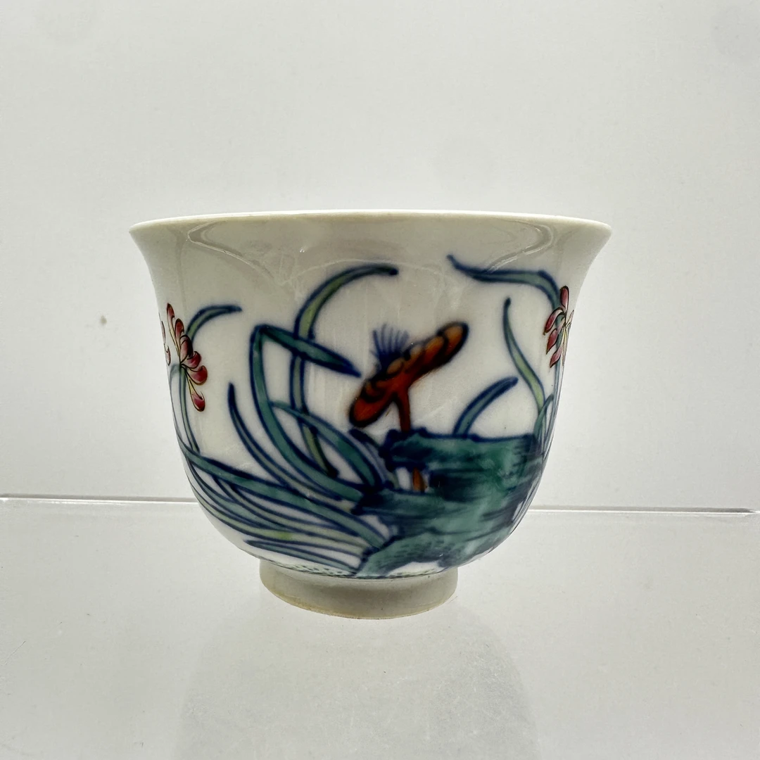 文物商店库出精品瓷