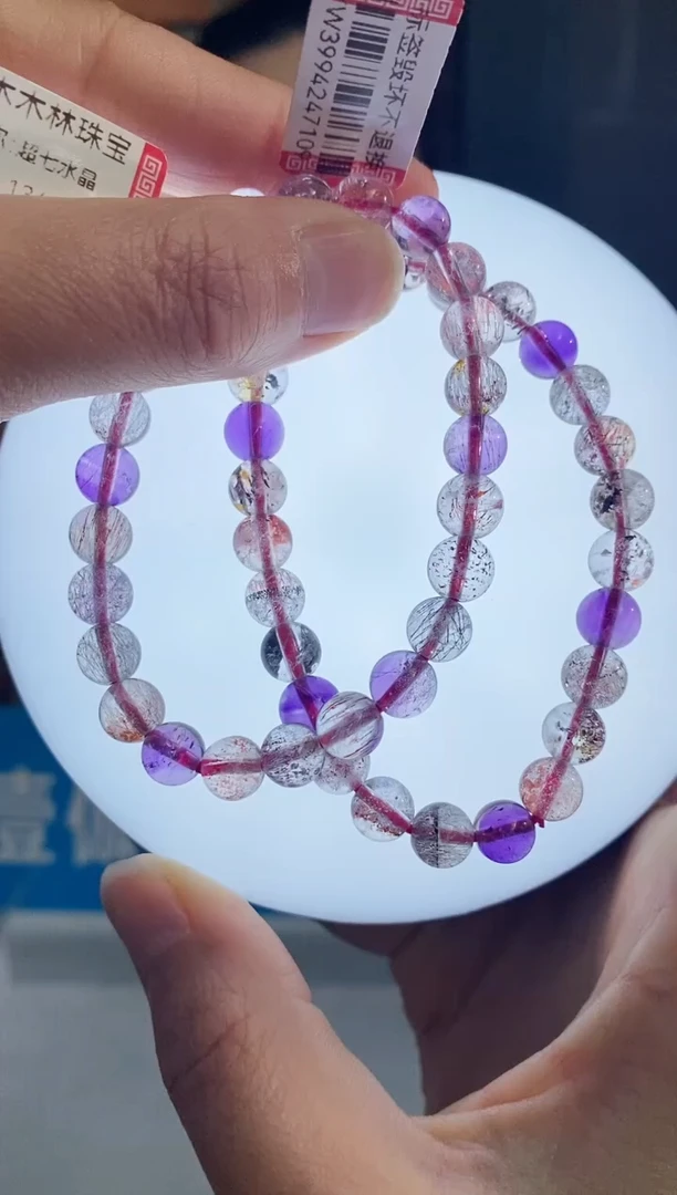 【闪购商品】水晶手链未镶嵌仙女超多样性发一