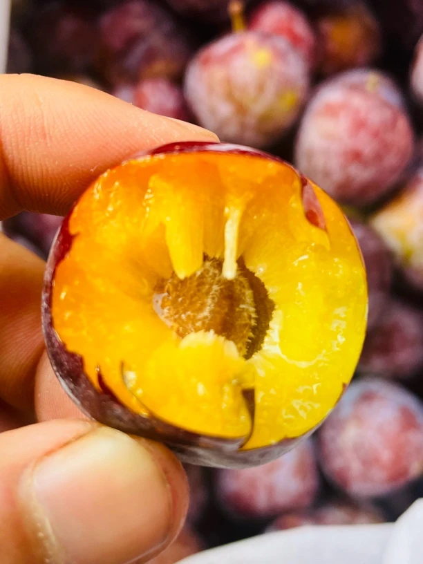 樱桃脆李一箱三斤（凑单满38可送货）
