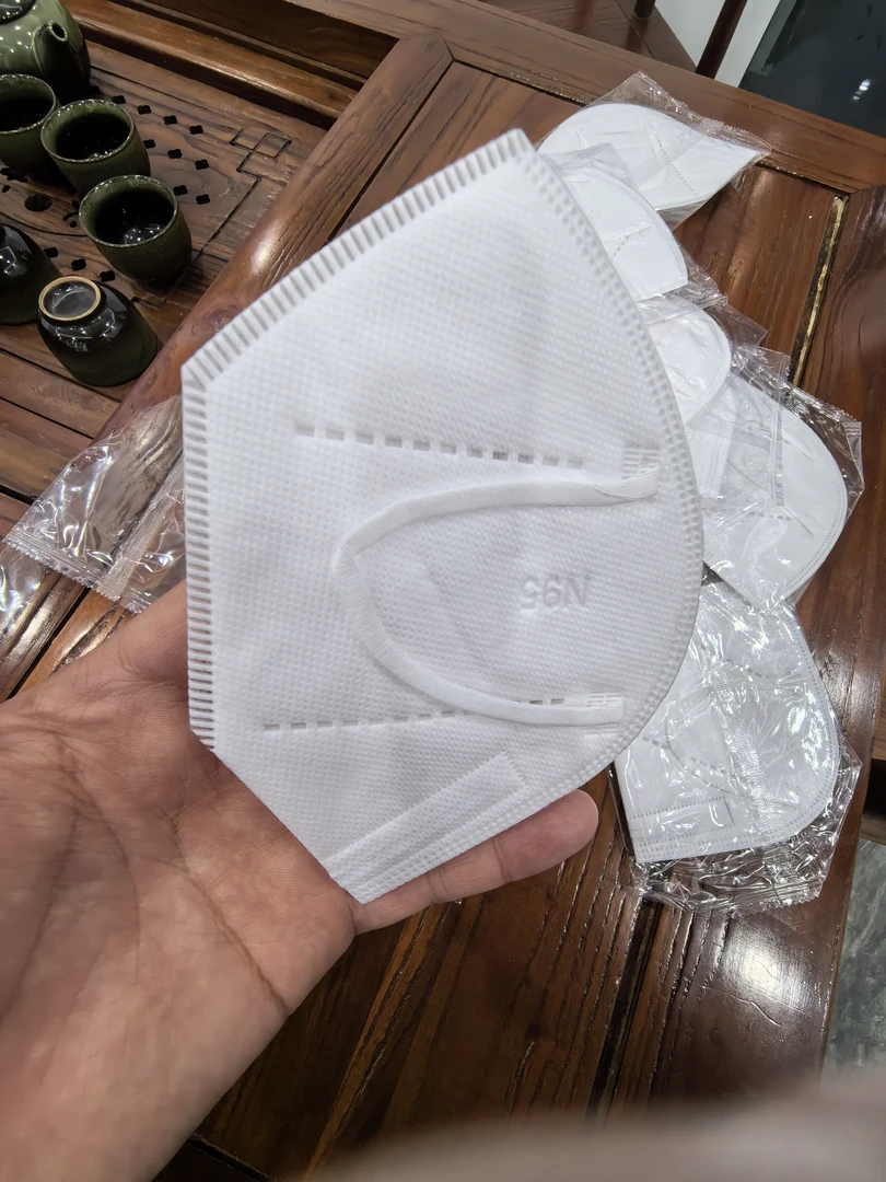 到手一个口罩【钟表类配件福利】