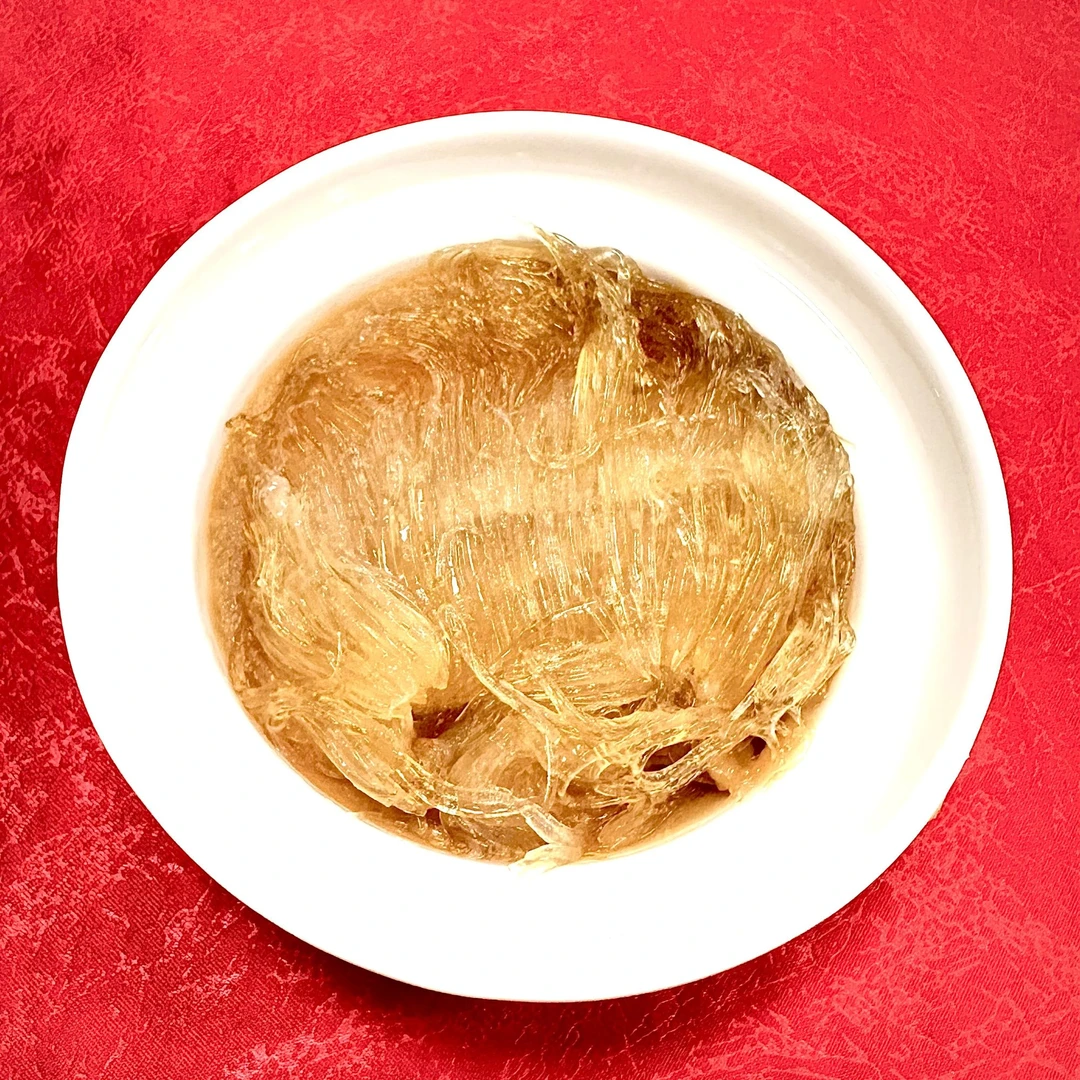 JU XING PO/聚兴婆聚兴婆送礼佳品加量版红烧大排翅300g/份
