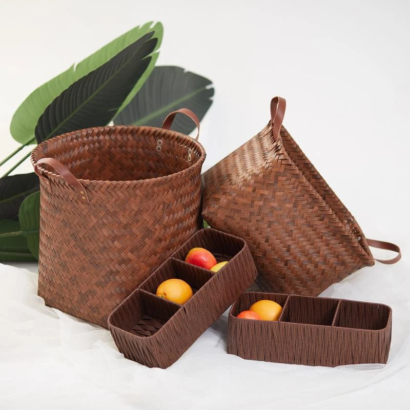 C01美式大脏衣篓+2只网红三格+长方