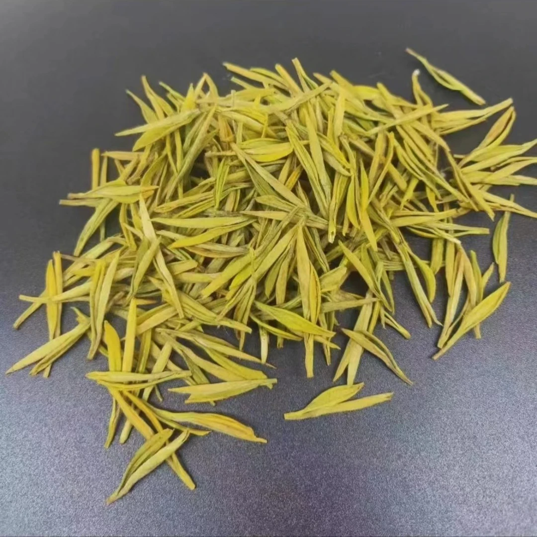 （H1）2024春茶安吉黄金叶鲜爽回甘罐装125g/250g/500g（H3）
