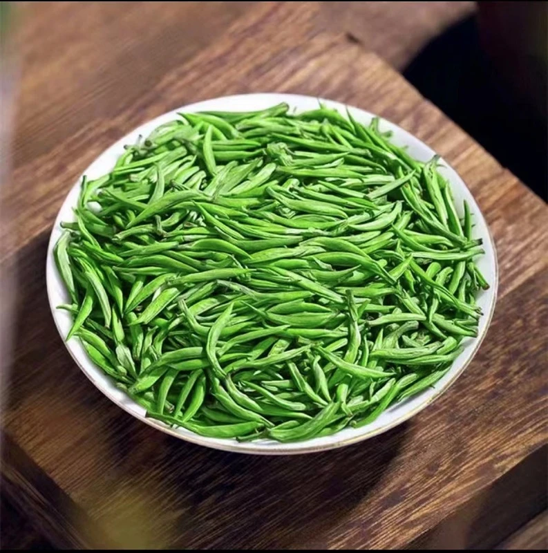 (Q2)2025年新茶蒙顶石花(雀舌)125g/250g/500g