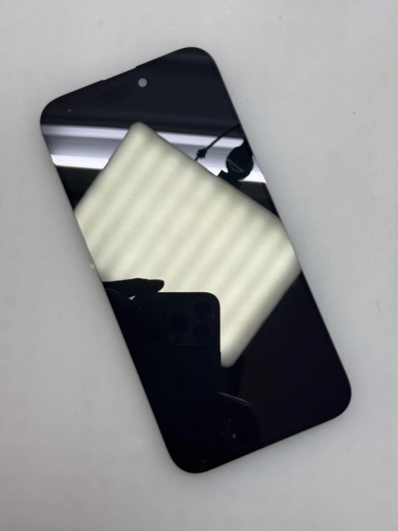 95新 Apple/苹果 14pm原装拆机屏幕全原无修带同套感应排可跑诊断