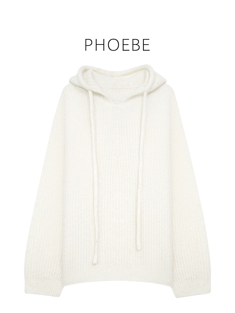 惊喜【西雅图】连帽 PHOEBE叶姐 秋季新款休闲连帽长袖H401040039C