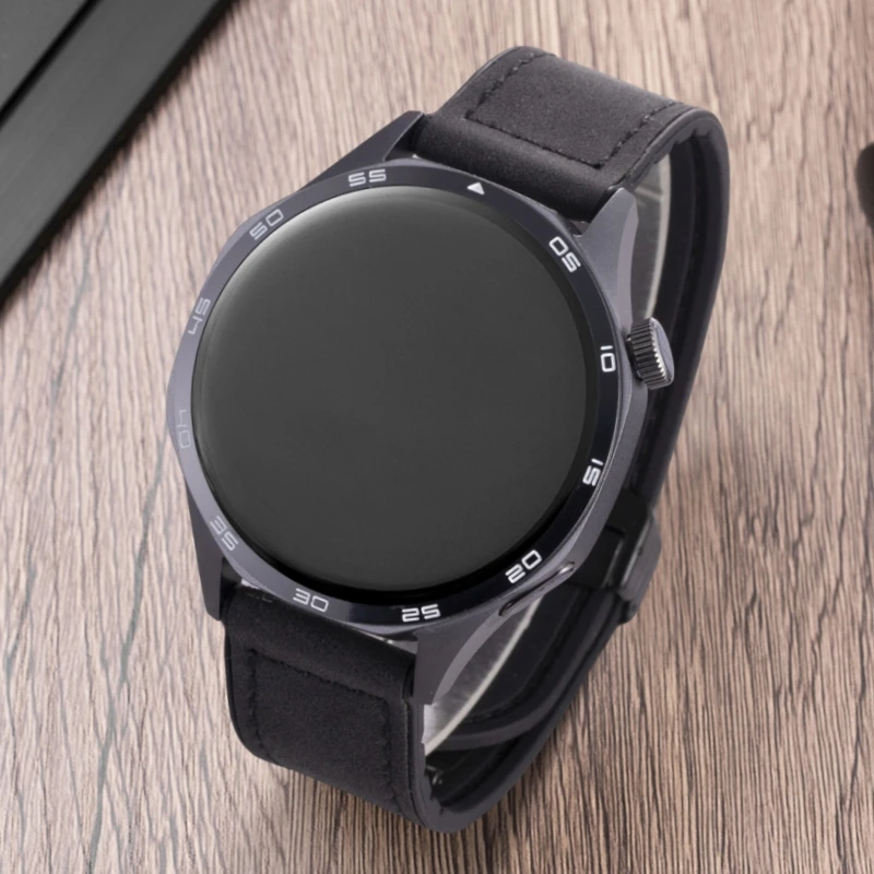 云帝2025新款华强北gt5pro智能运动手表男士防水成人多功能电子表