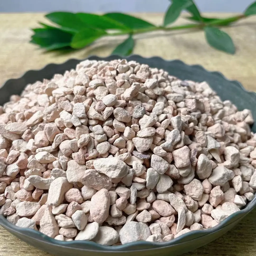 铺面石多肉植物通用种植颗粒土拌土垫底钵底石垫底石麦饭石陶粒