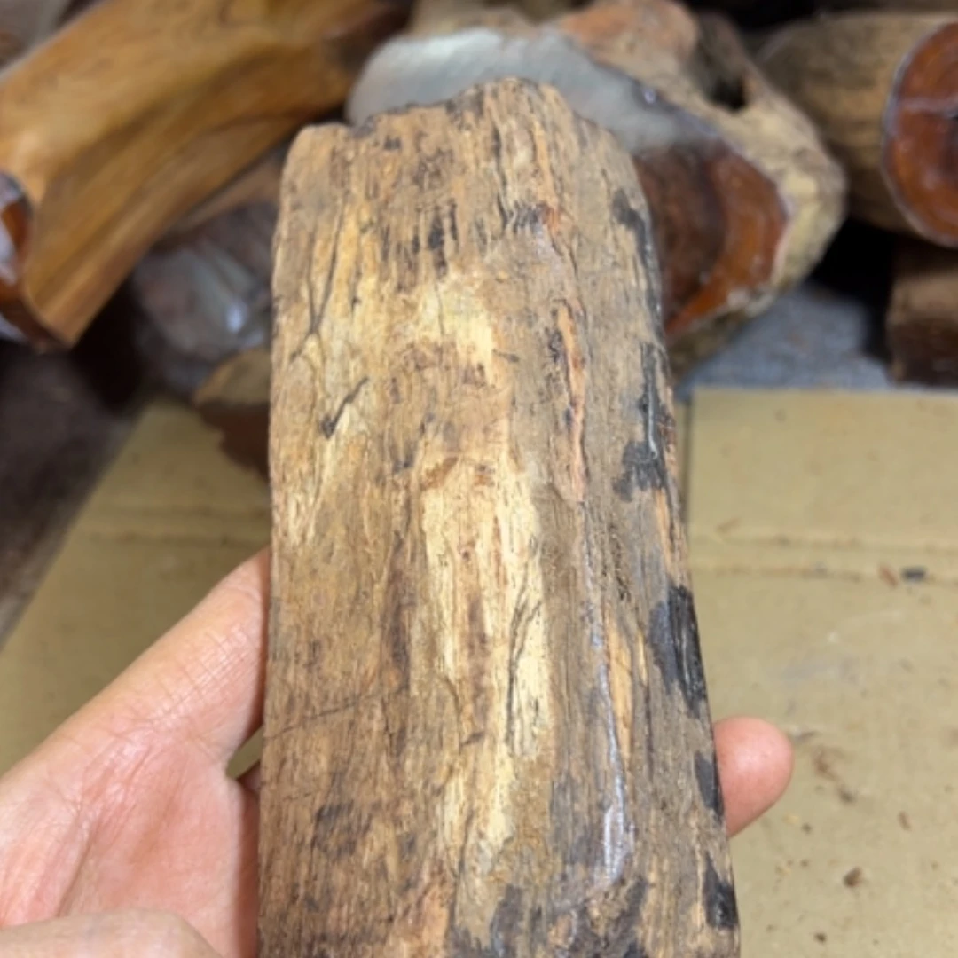 【闪购商品】木头人**忍黄花梨1.8定制