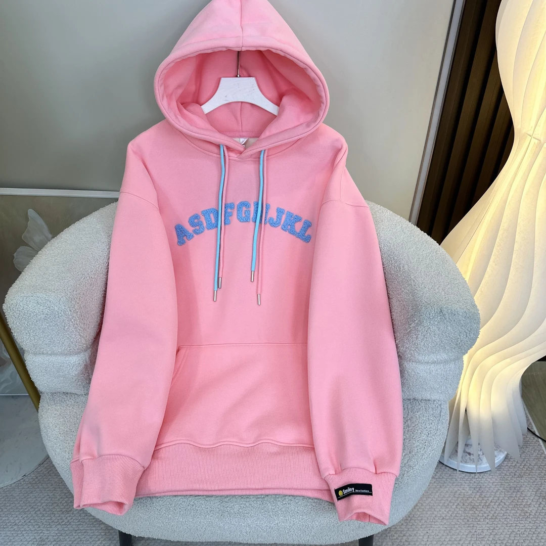 歌如虹品牌  2024时尚潮流百搭卫衣（190）