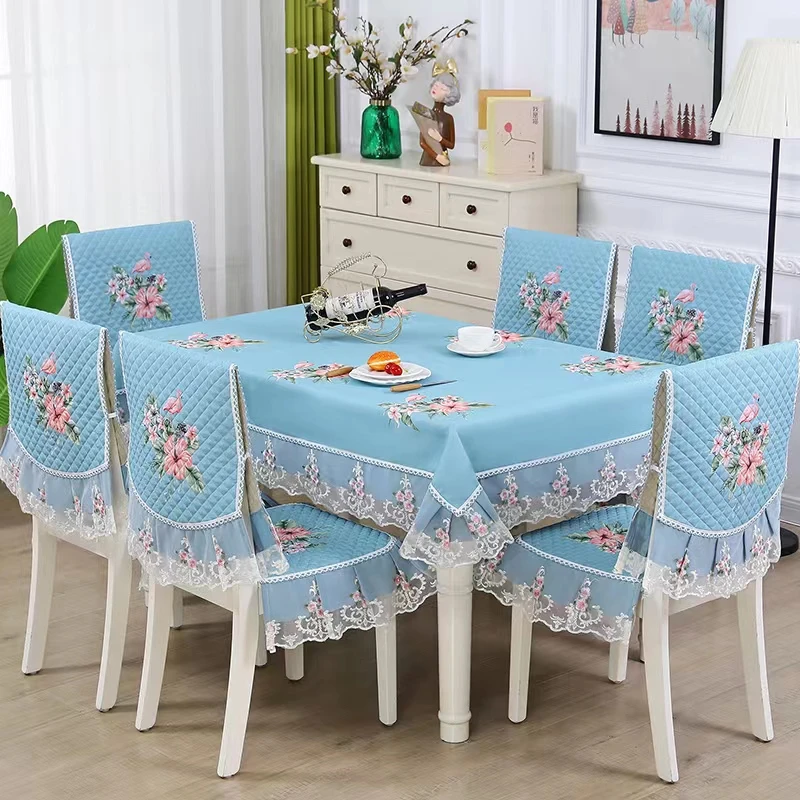 ZIMO/梓陌家用椅子套罩餐椅椅套餐桌椅套罩餐桌套椅子罩餐椅套垫