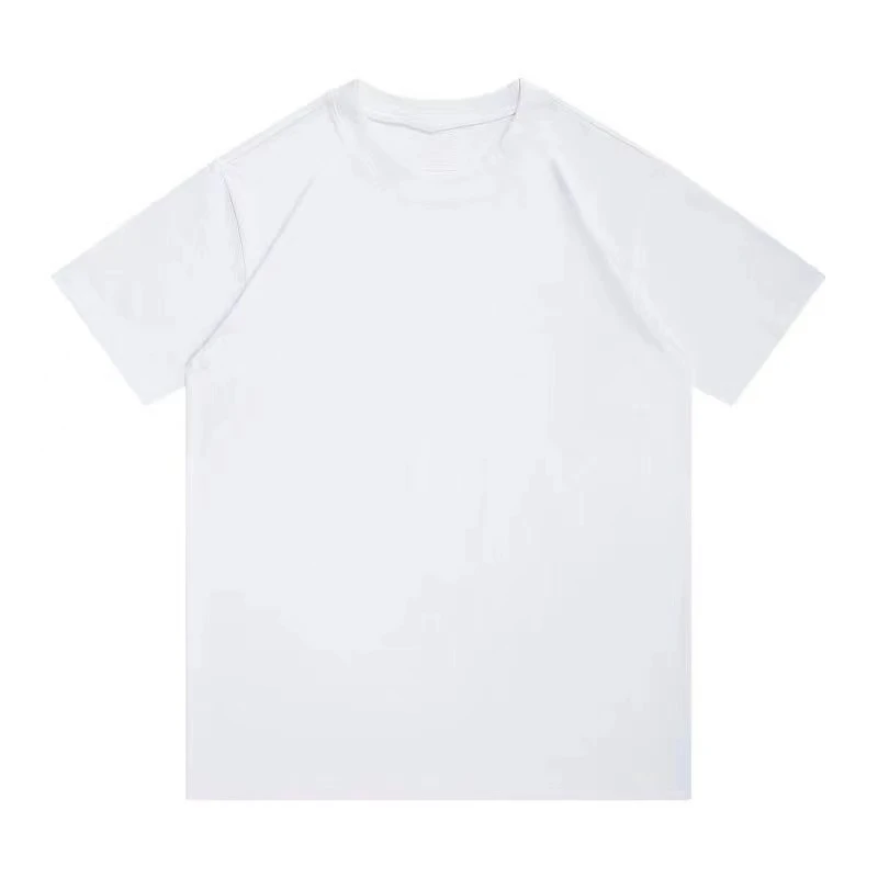 YG服饰：夏季百搭休闲圆领半袖