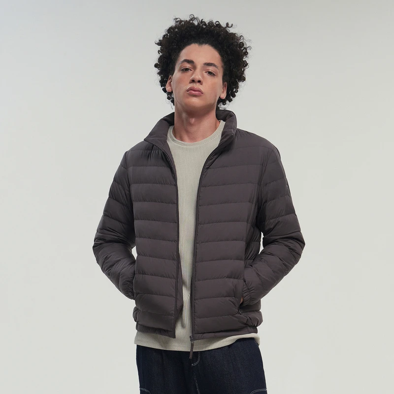 波司登波司登短款羽绒服男轻薄保暖外套