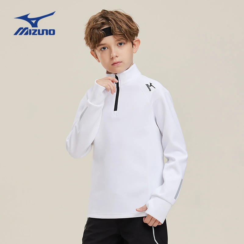 Mizuno/美津浓秋季新款卫衣多色可选日常休闲运动训练TX24330296
