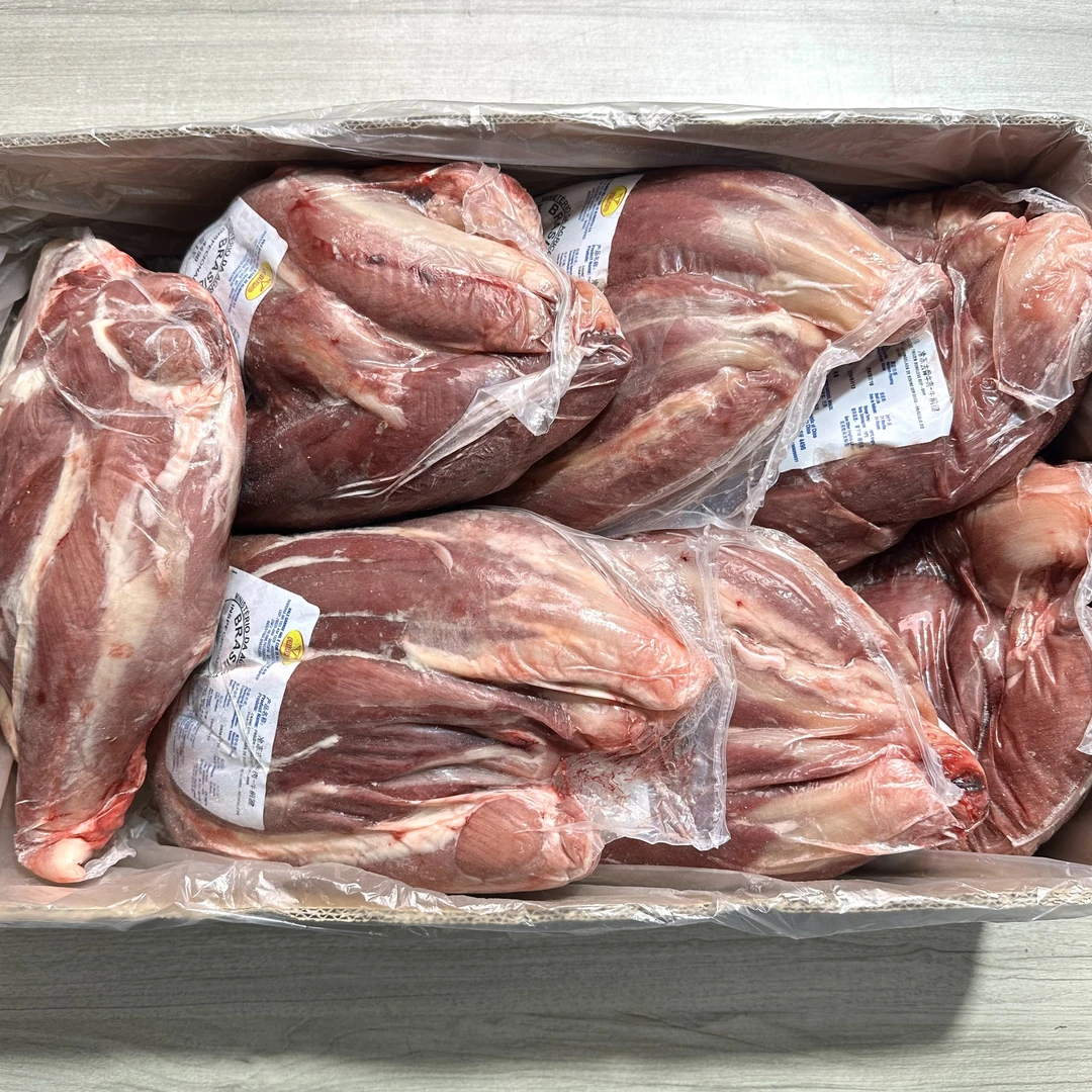 原装进口 去骨牛前腱子 带腱子芯真空包装（生鲜不退换）
