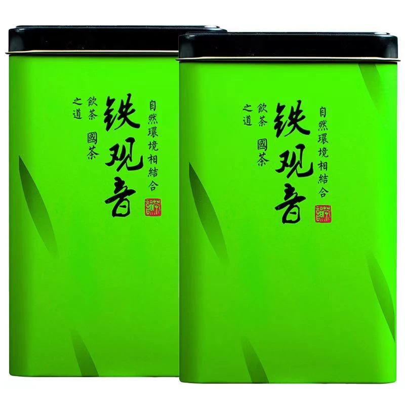 安溪正宗铁观音2025年新茶正味浓香型茶叶高山乌龙茶散装罐装绿茶