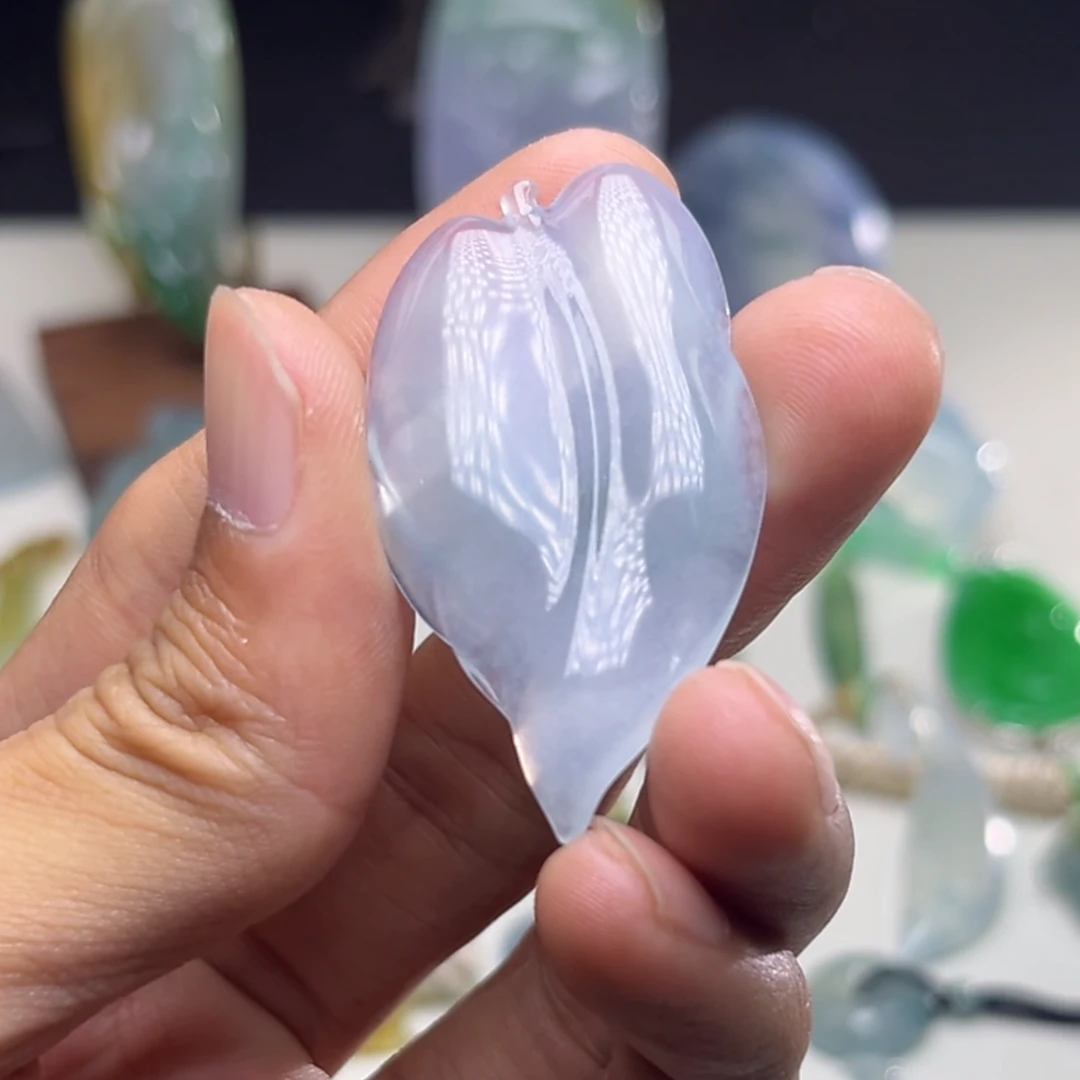 天然A货缅甸翡翠