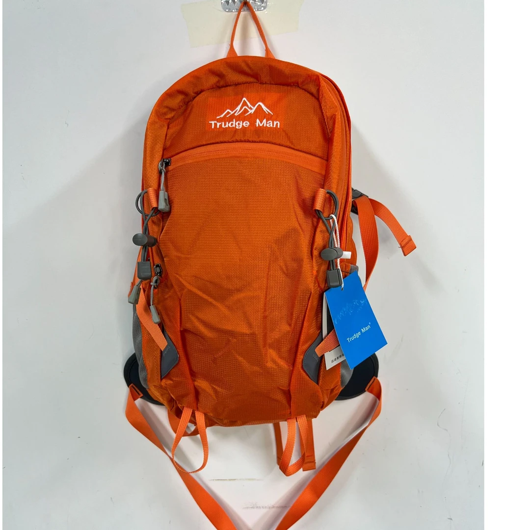 17L专业户外登山小背包悬浮背板减负减压通风透气户外登山双肩包