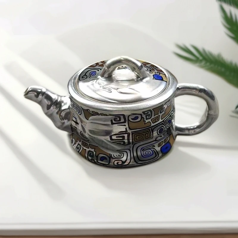 陶禧茶器竹节壶链接Y36
