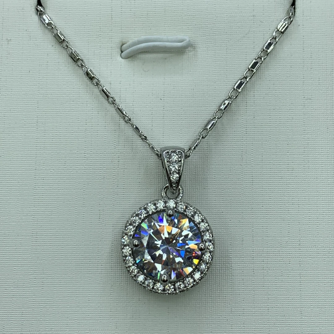 【斯里兰卡的宝藏】SM153吊坠5ct