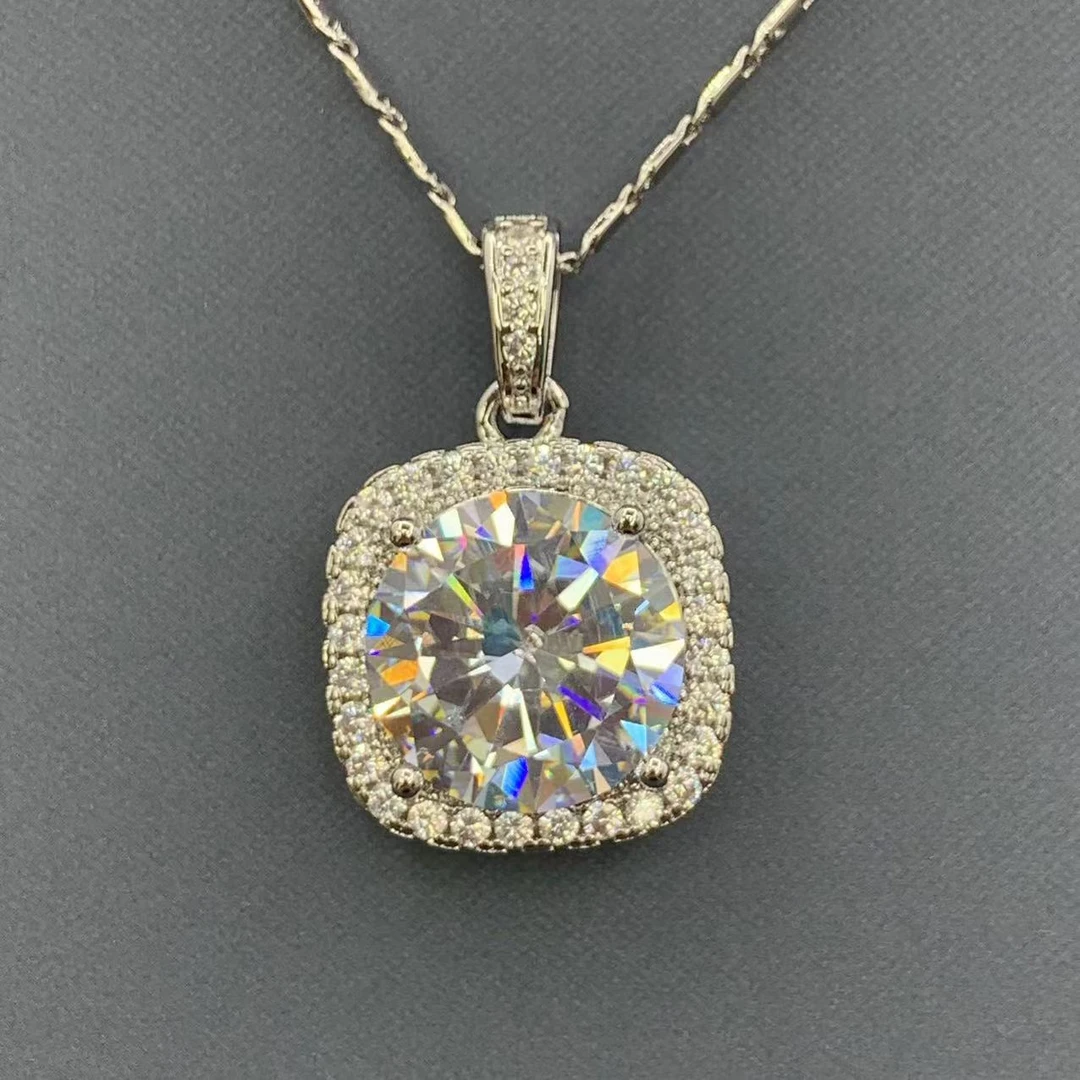 【斯里兰卡的宝藏】SM004吊坠10CT
