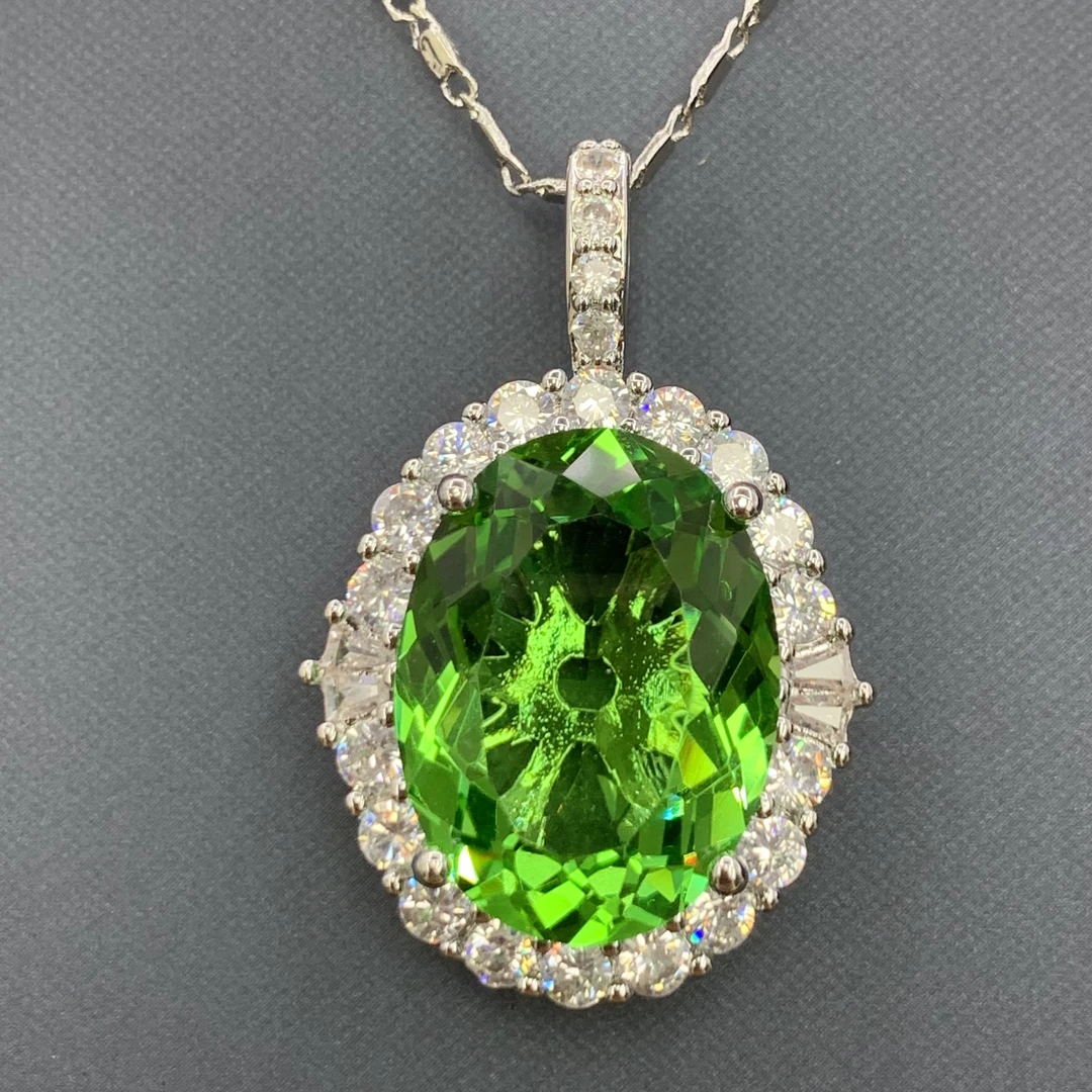 【斯里兰卡的宝藏】VDA051吊坠