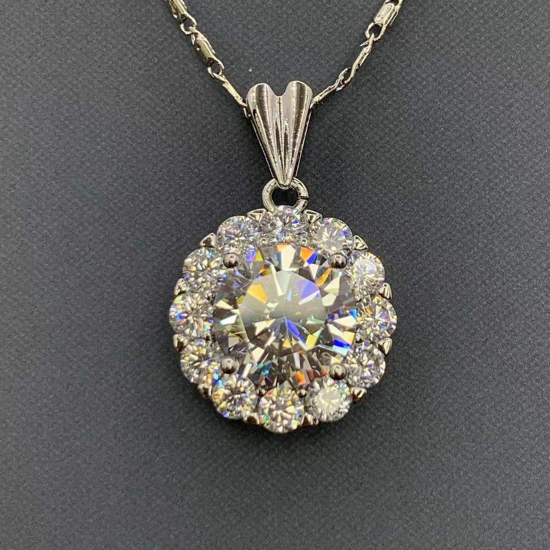 【斯里兰卡的宝藏】SM009吊坠5ct