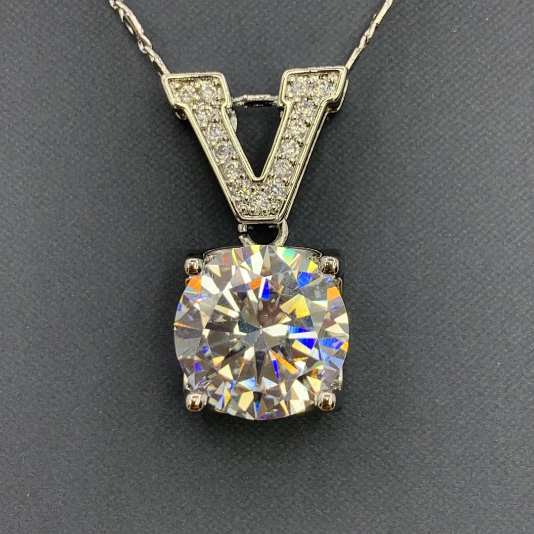 【斯里兰卡的宝藏】SM076吊坠10ct