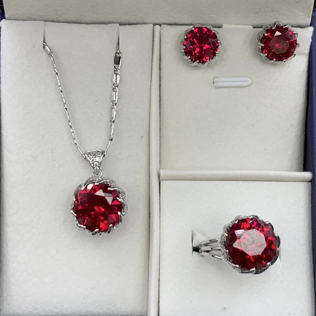 【斯里兰卡的宝藏】NP115吊坠三件套