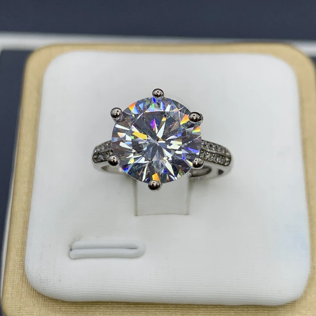 【斯里兰卡的宝藏】SM199戒指5ct