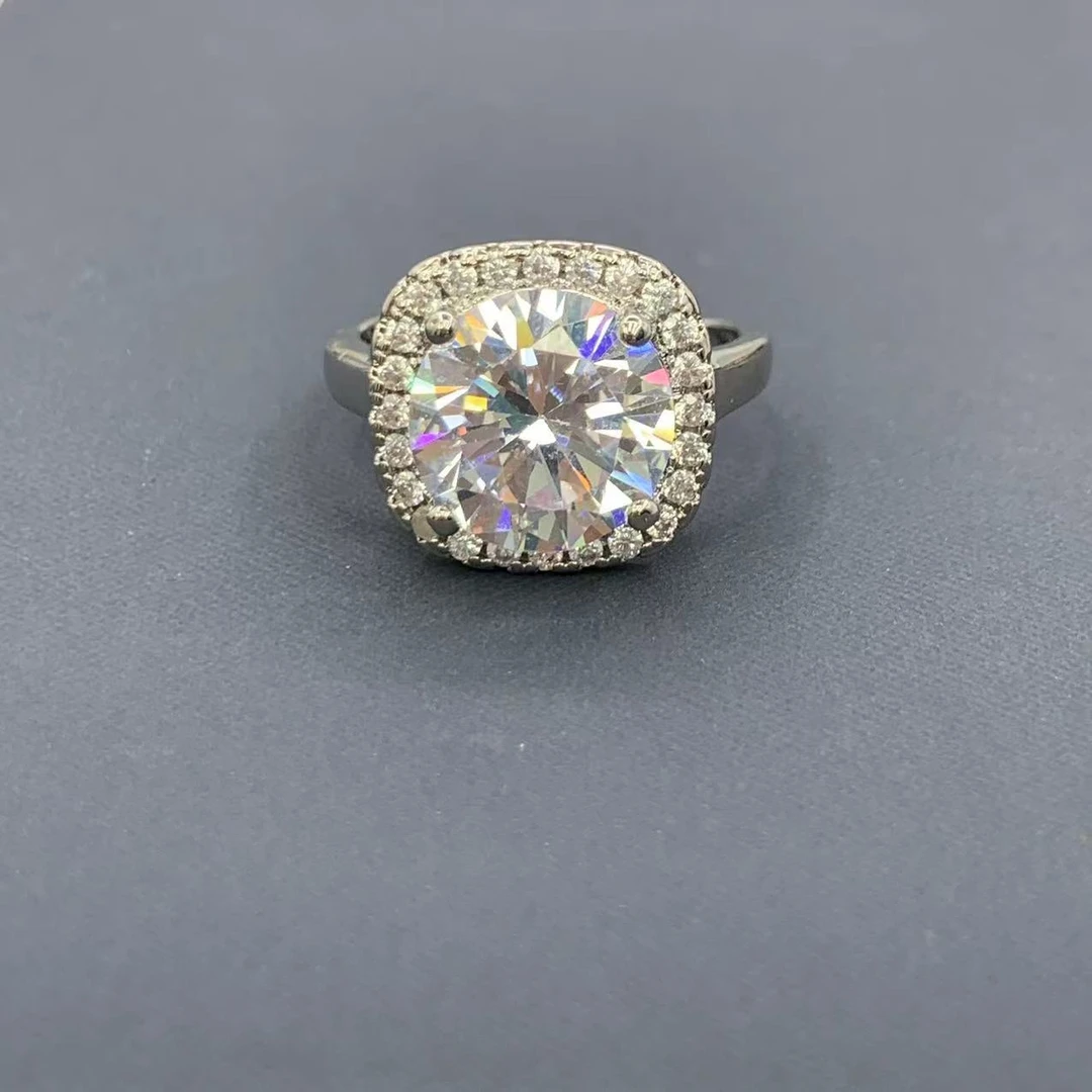 【斯里兰卡的宝藏】SM028戒指5ct