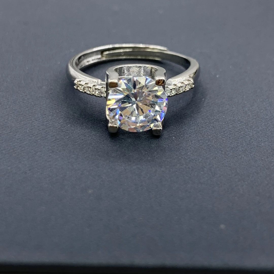 【斯里兰卡的宝藏】SM044戒指2ct