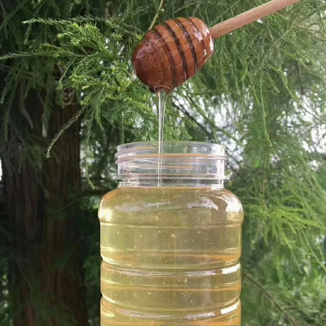 胡小蜜蜂蜜深山百花蜜荆条蜜  槐花蜜