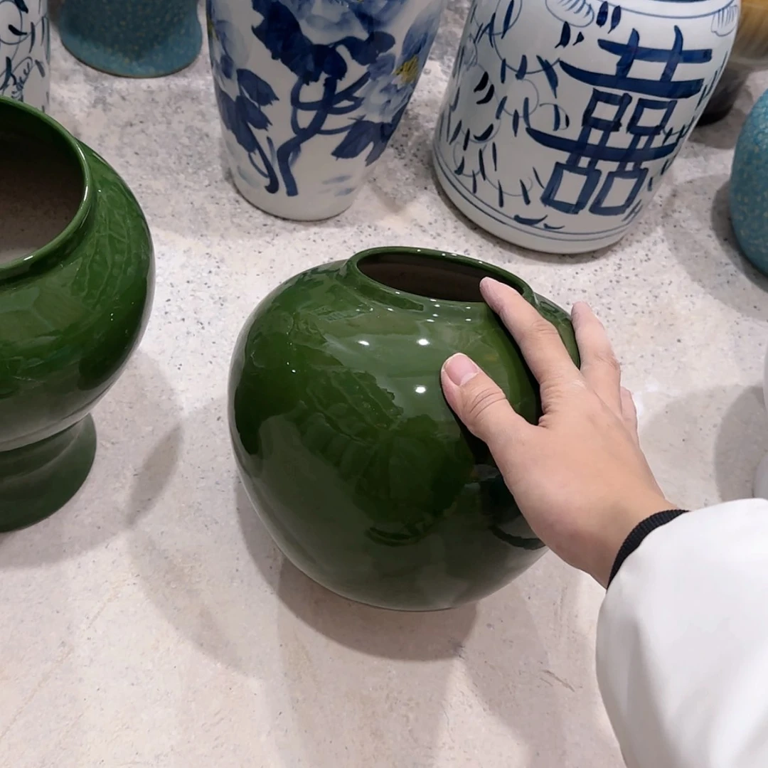 【闪购商品】瓷摆件