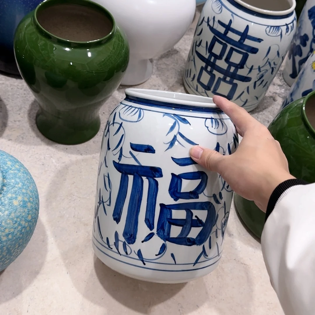 【闪购商品】瓷摆件