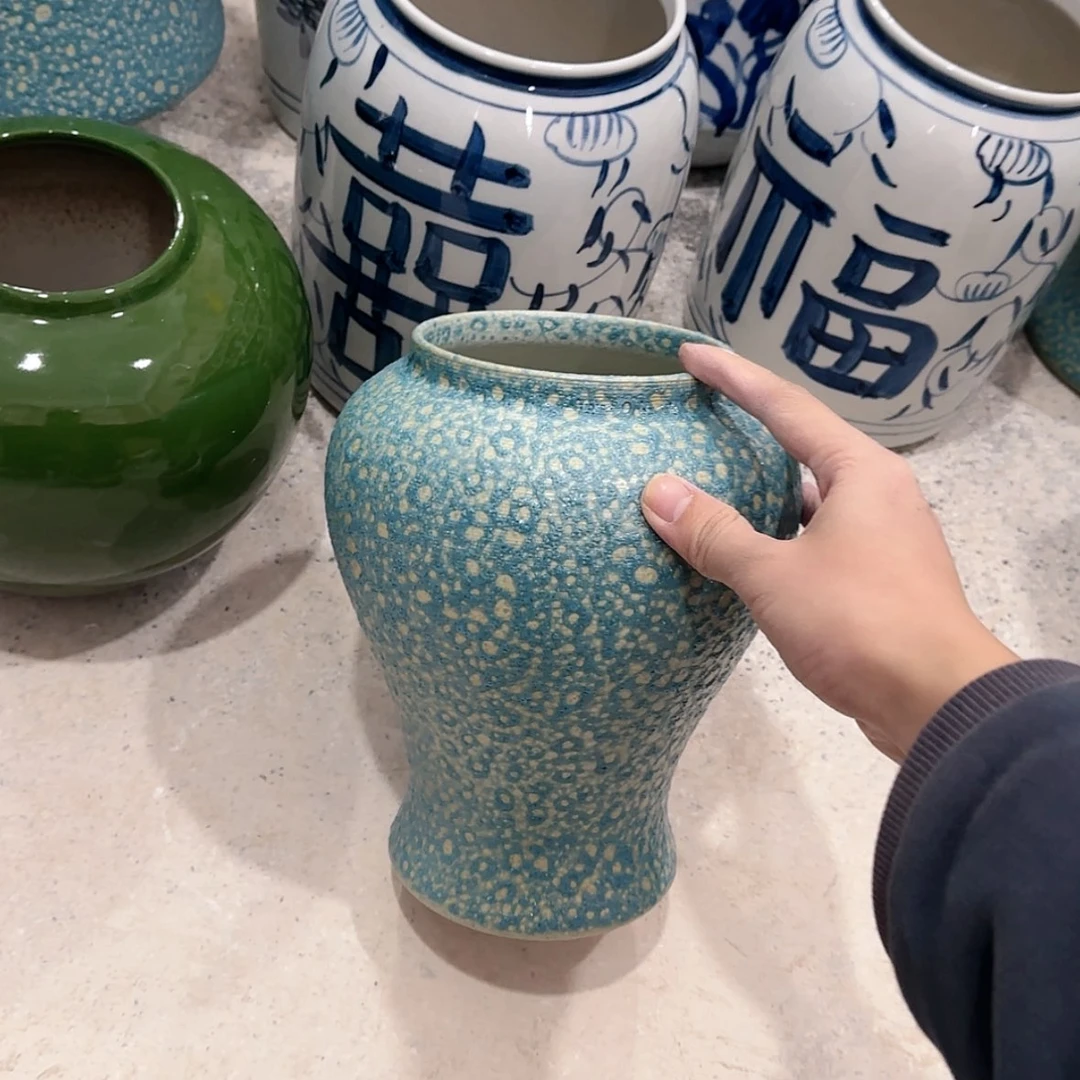 【闪购商品】瓷摆件