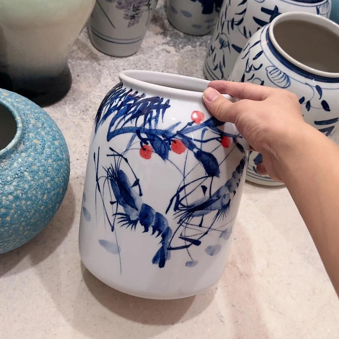 【闪购商品】瓷摆件