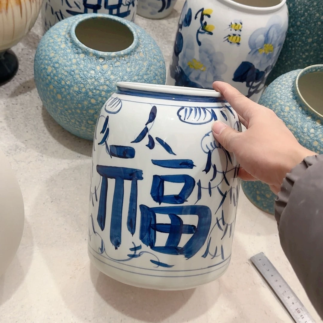 【闪购商品】瓷摆件