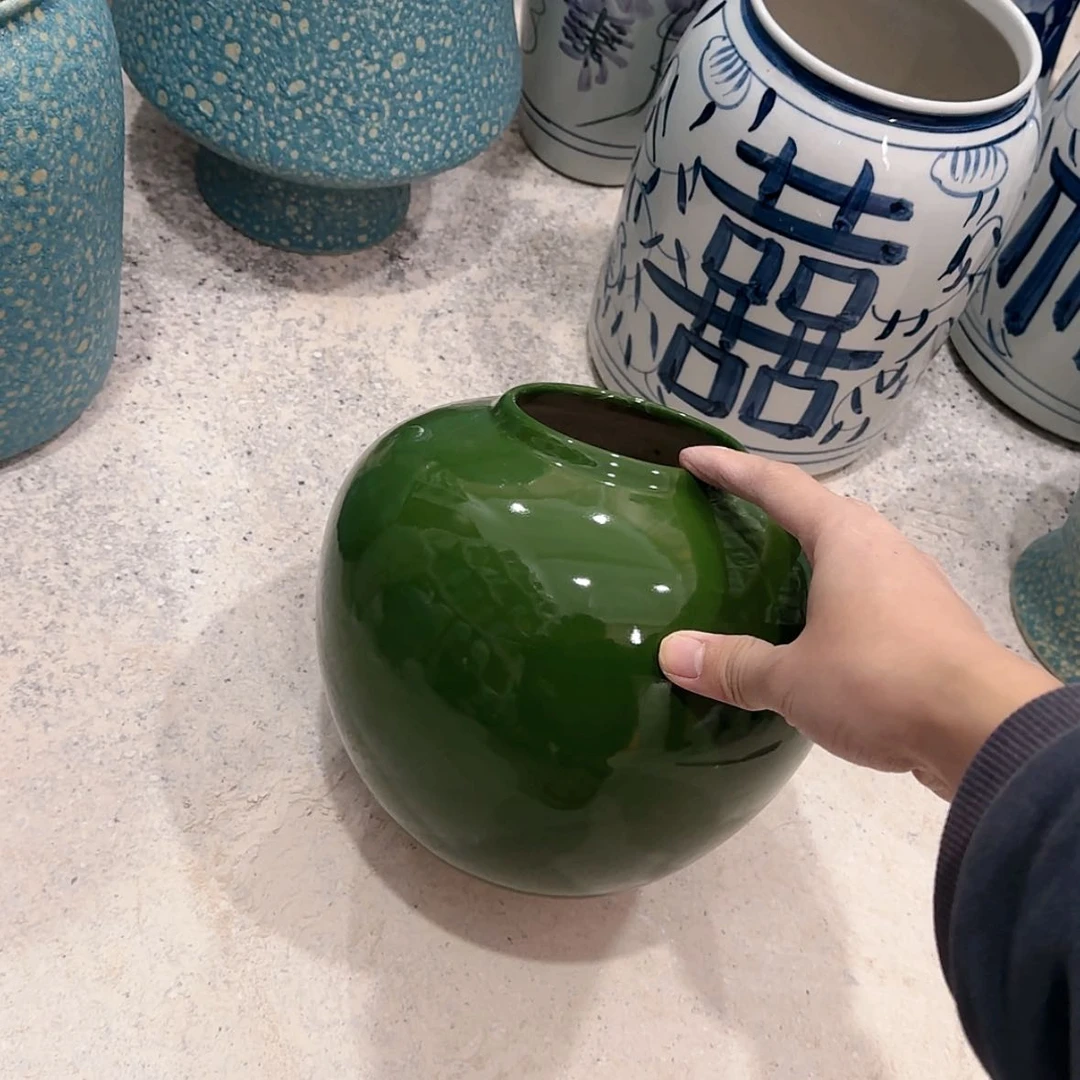 【闪购商品】瓷摆件