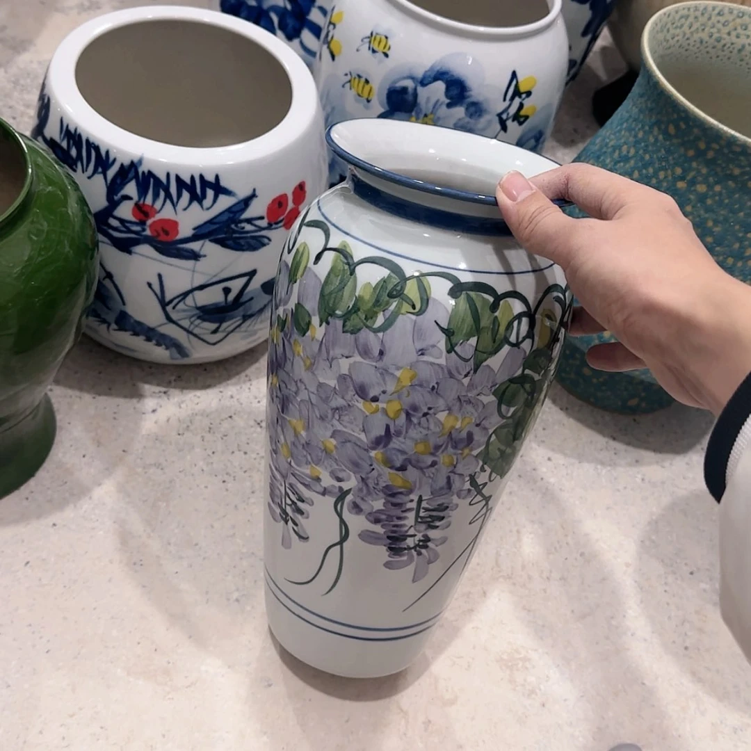 【闪购商品】瓷摆件